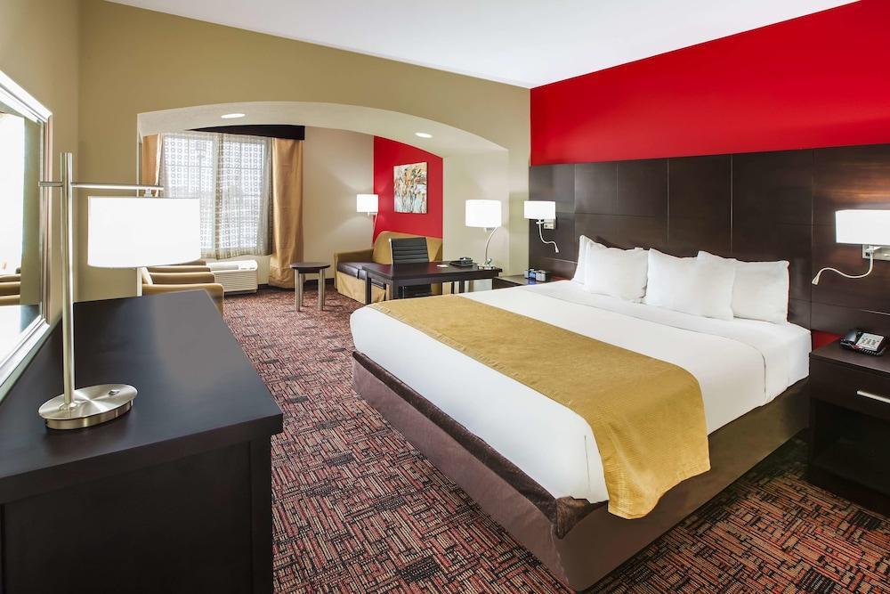 La Quinta By Wyndham Elk City Bagian luar foto