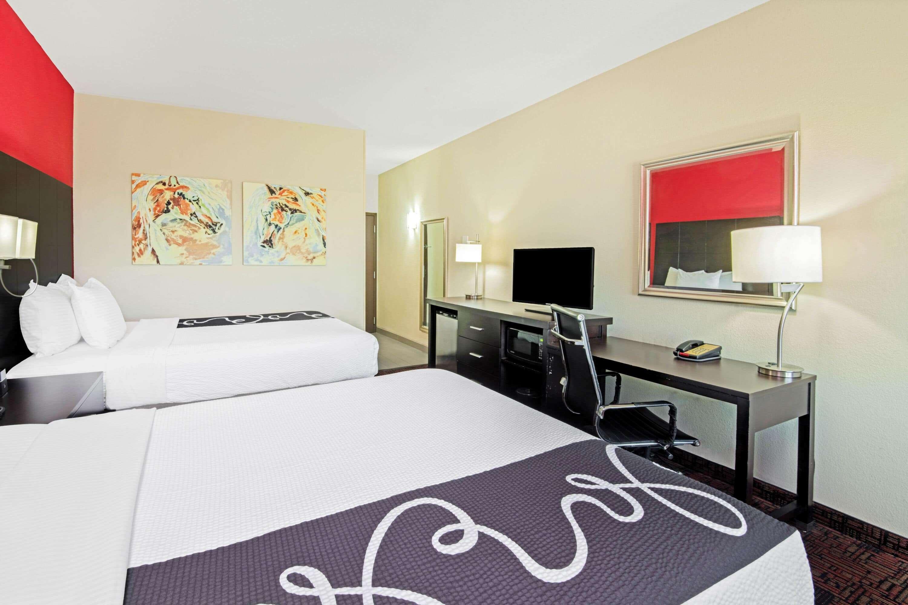 La Quinta By Wyndham Elk City Bagian luar foto
