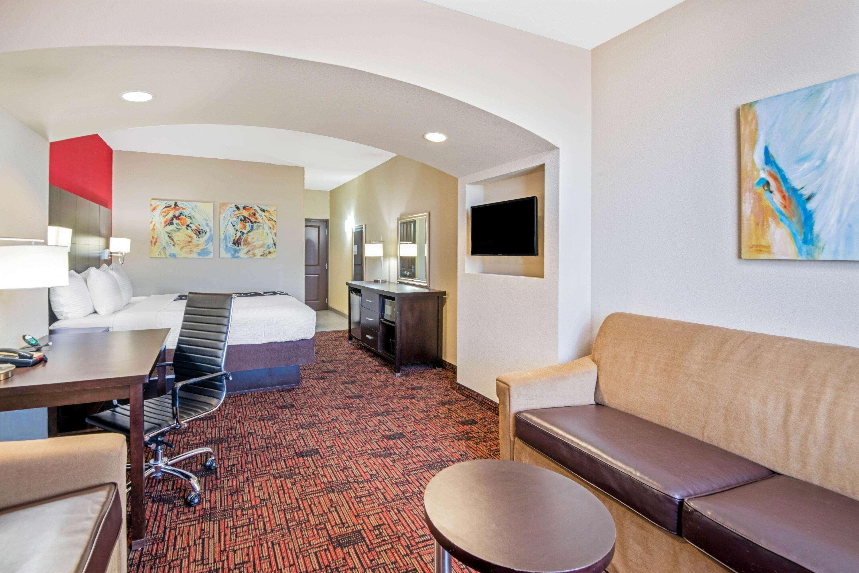 La Quinta By Wyndham Elk City Bagian luar foto