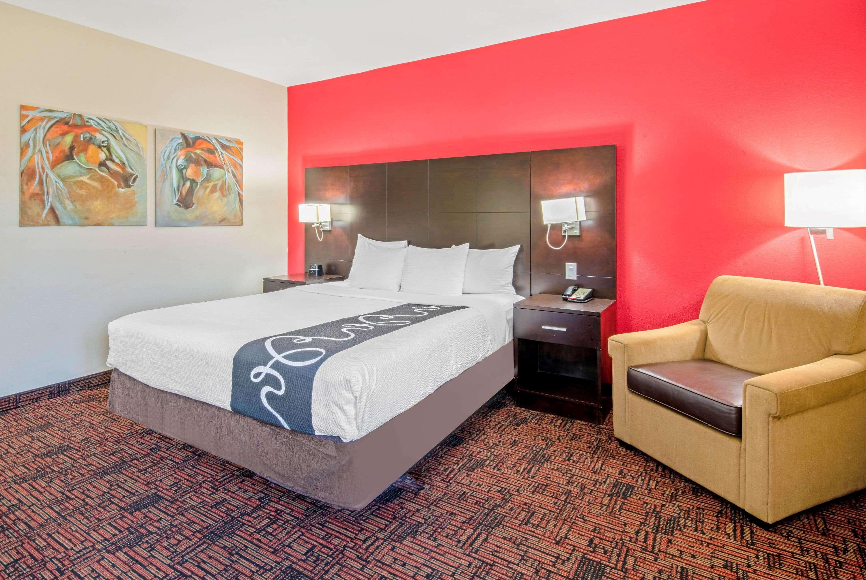 La Quinta By Wyndham Elk City Bagian luar foto