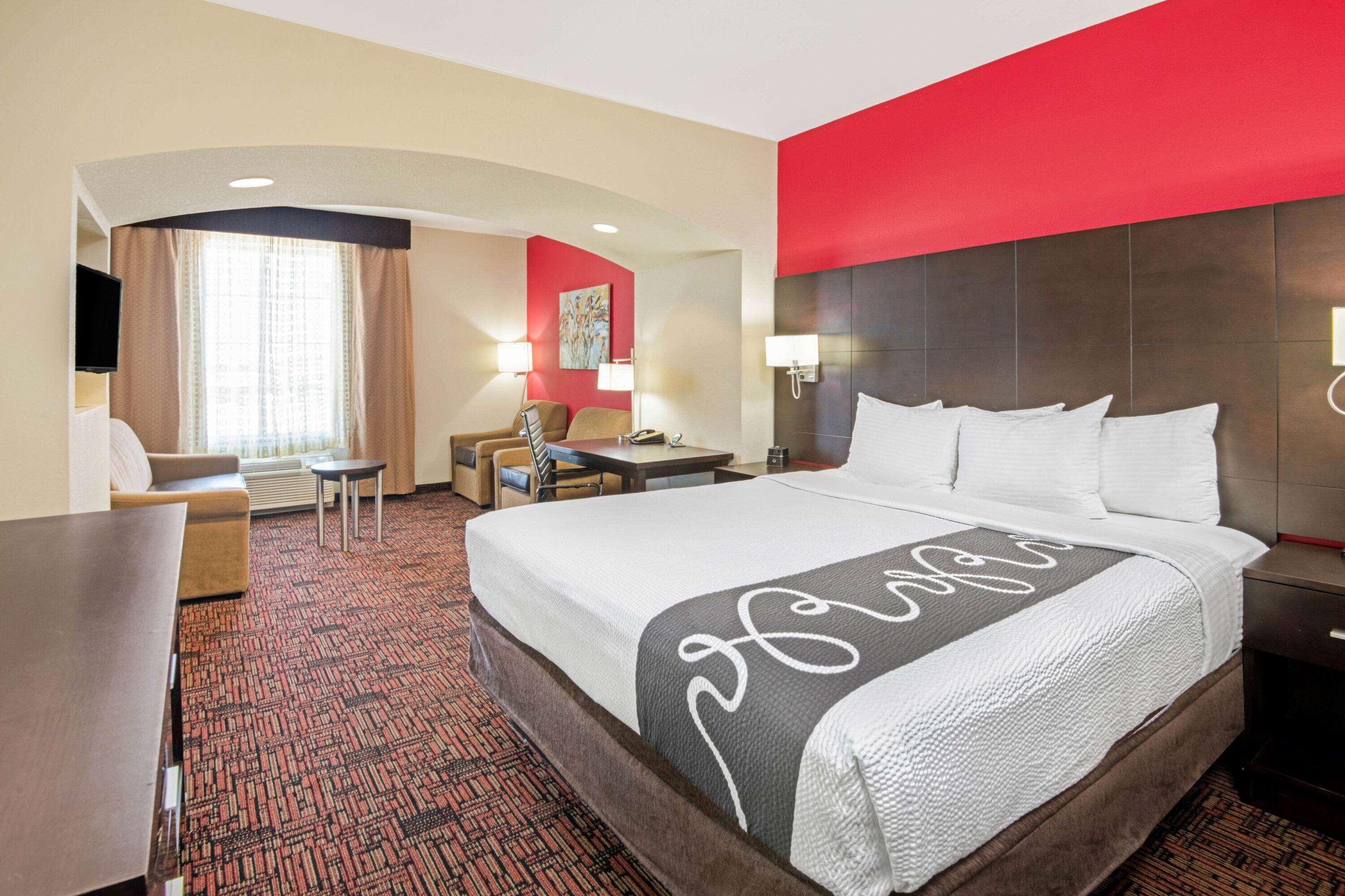 La Quinta By Wyndham Elk City Bagian luar foto