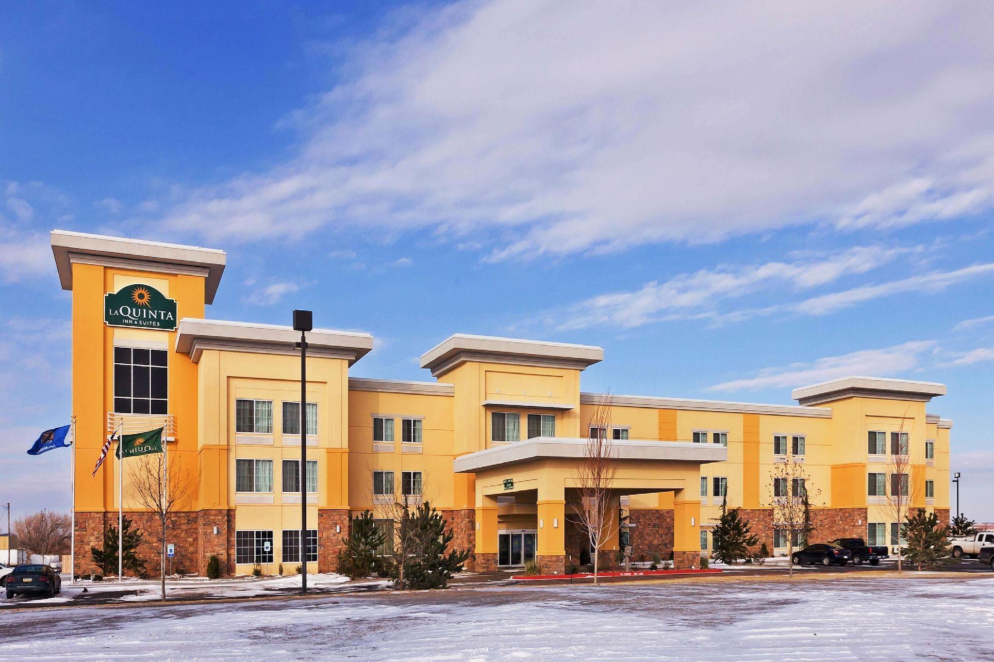 La Quinta By Wyndham Elk City Bagian luar foto