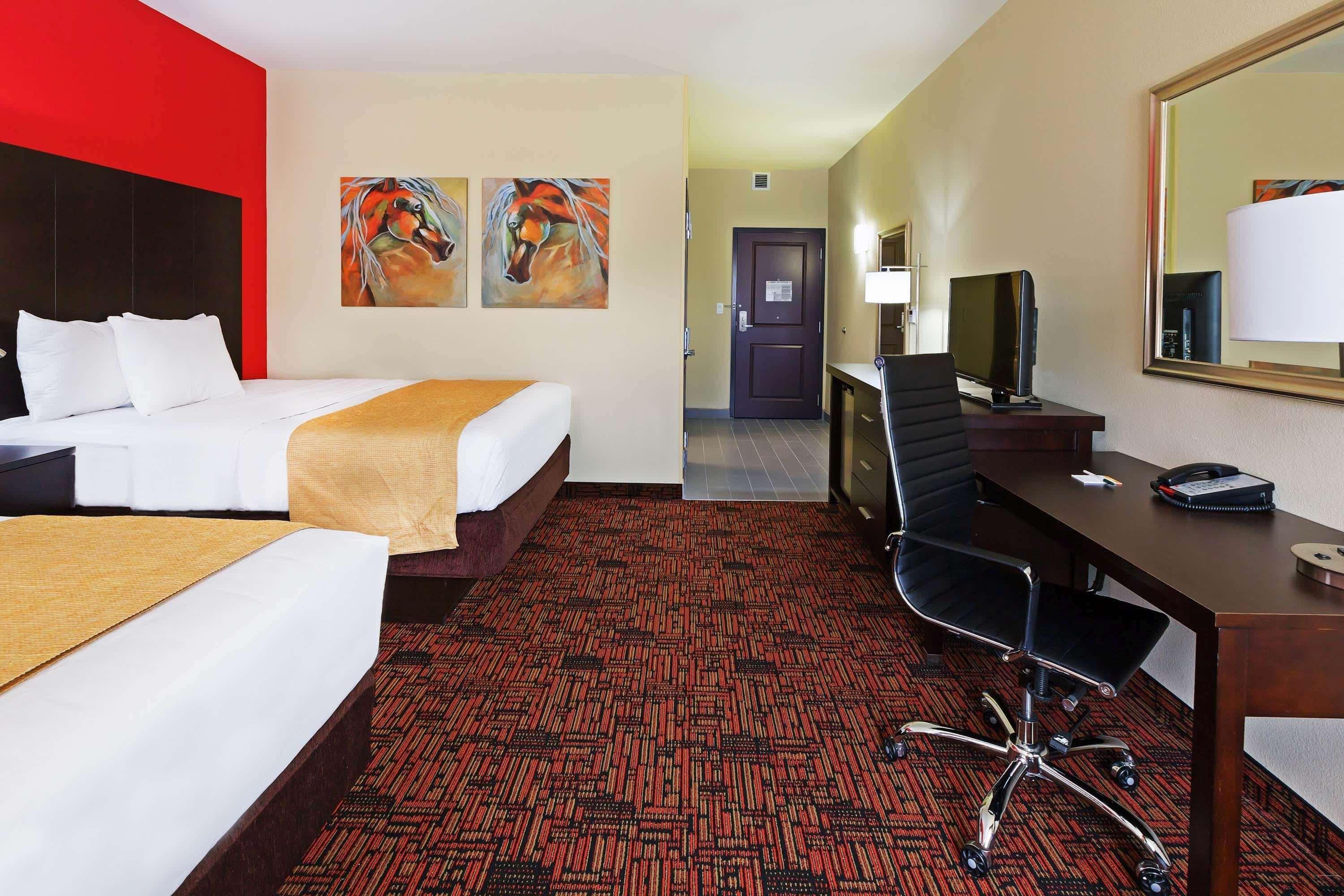 La Quinta By Wyndham Elk City Bagian luar foto