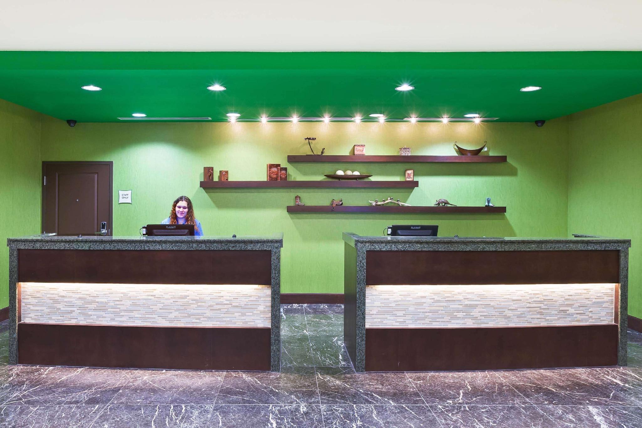 La Quinta By Wyndham Elk City Bagian luar foto