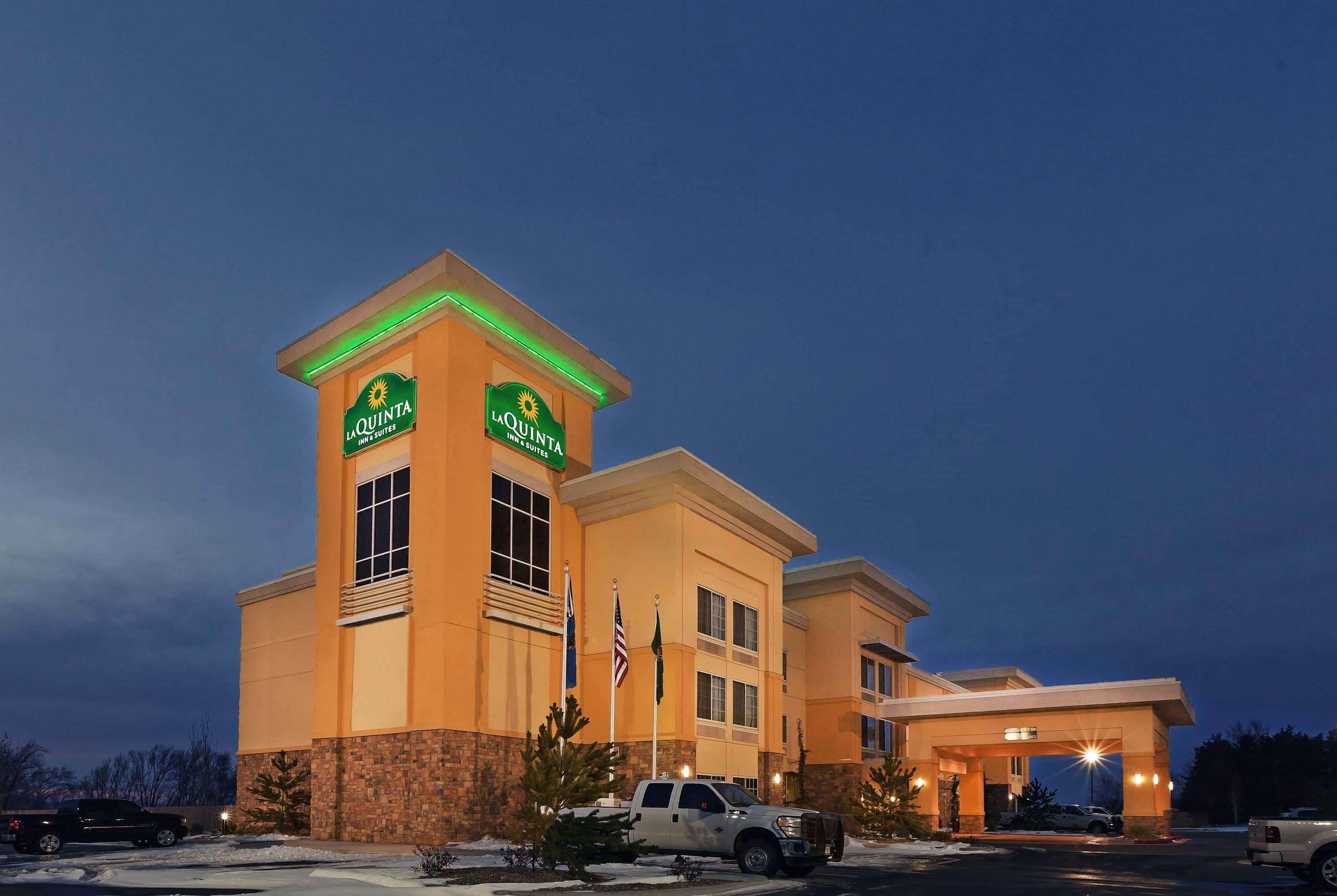 La Quinta By Wyndham Elk City Bagian luar foto