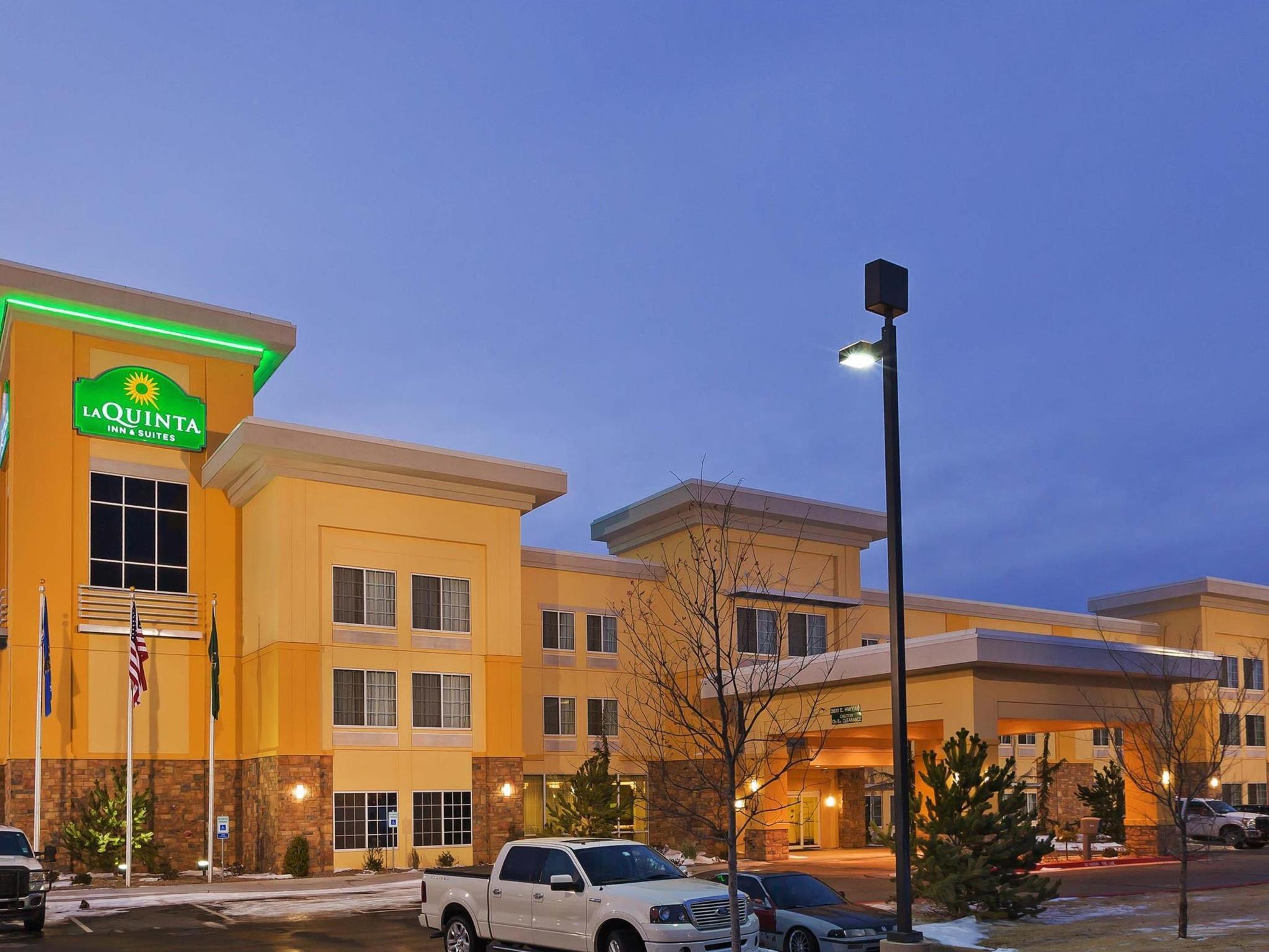 La Quinta By Wyndham Elk City Bagian luar foto