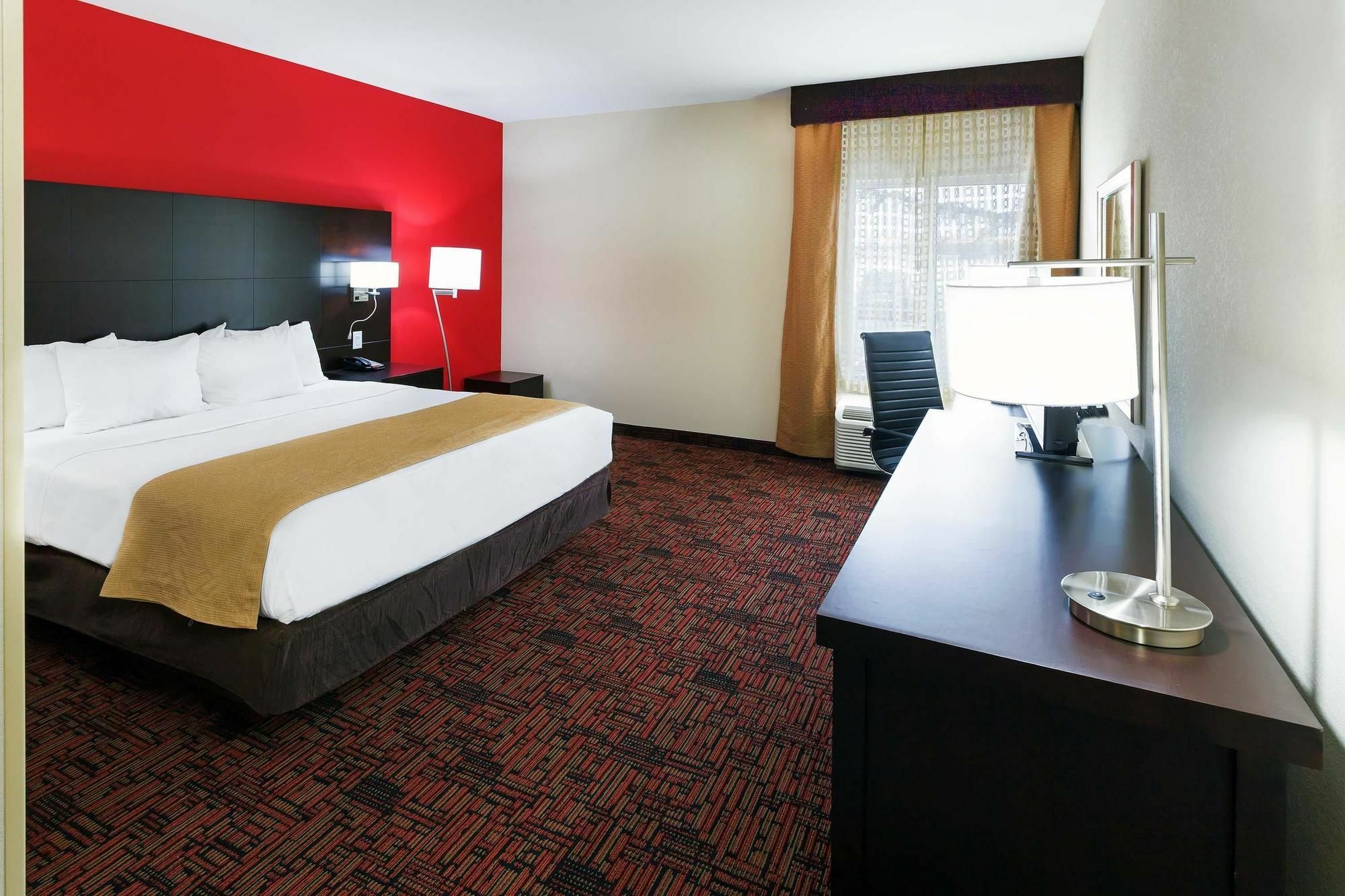 La Quinta By Wyndham Elk City Bagian luar foto