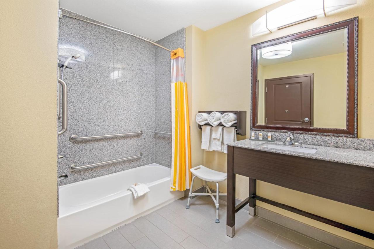 La Quinta By Wyndham Elk City Bagian luar foto