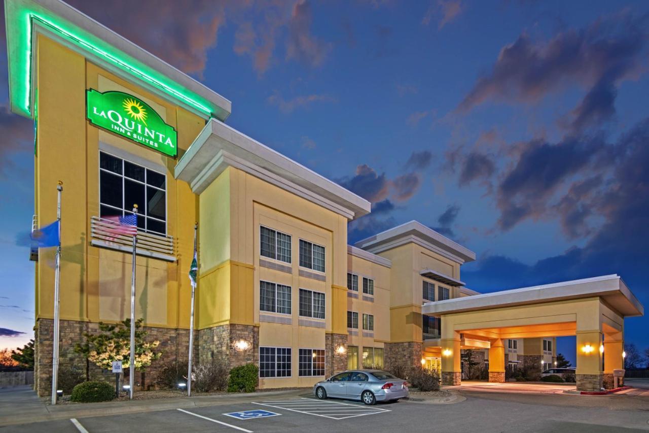 La Quinta By Wyndham Elk City Bagian luar foto