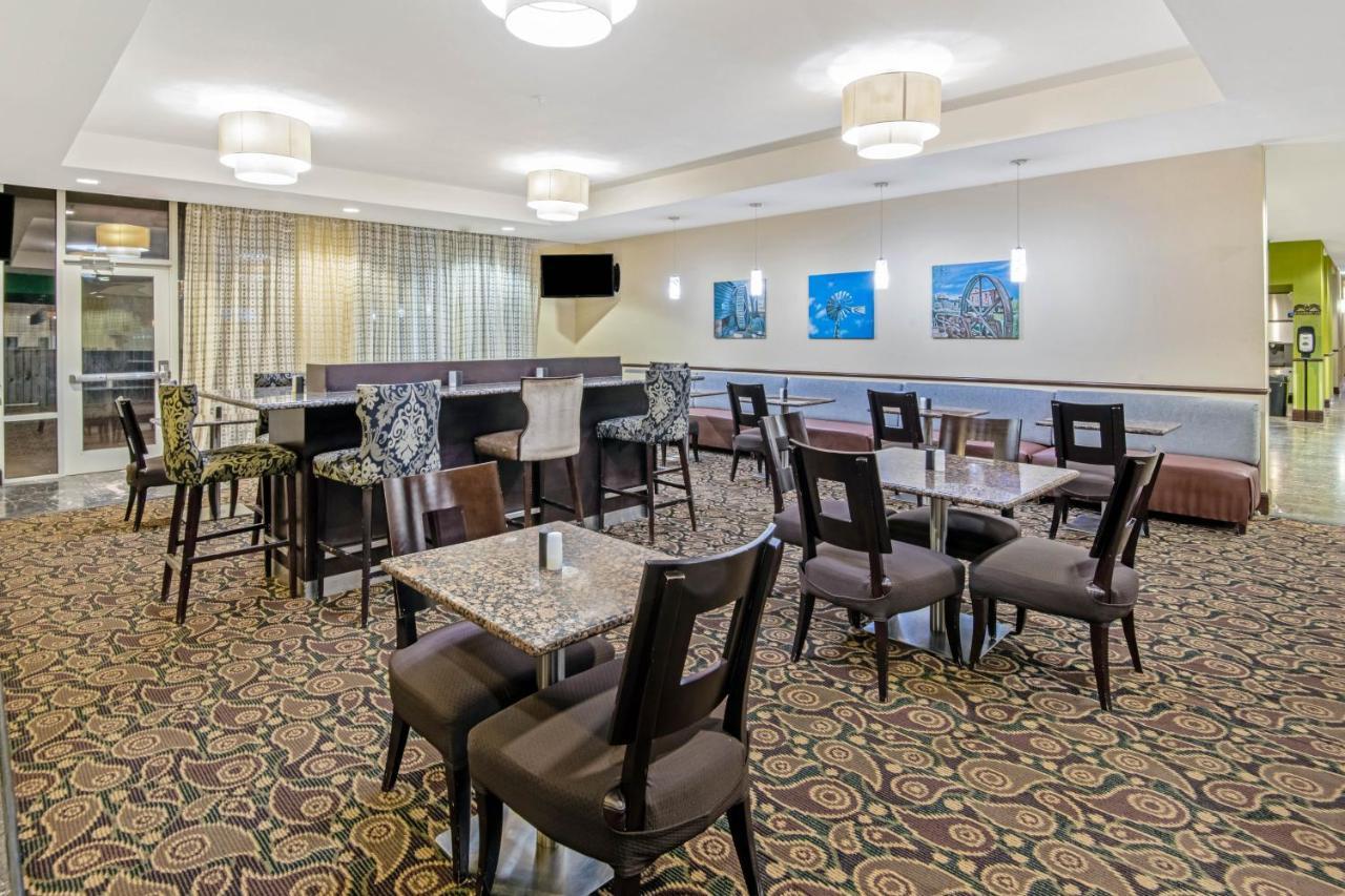 La Quinta By Wyndham Elk City Bagian luar foto